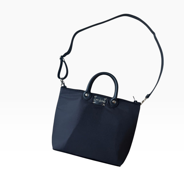 Mia Nylon nero