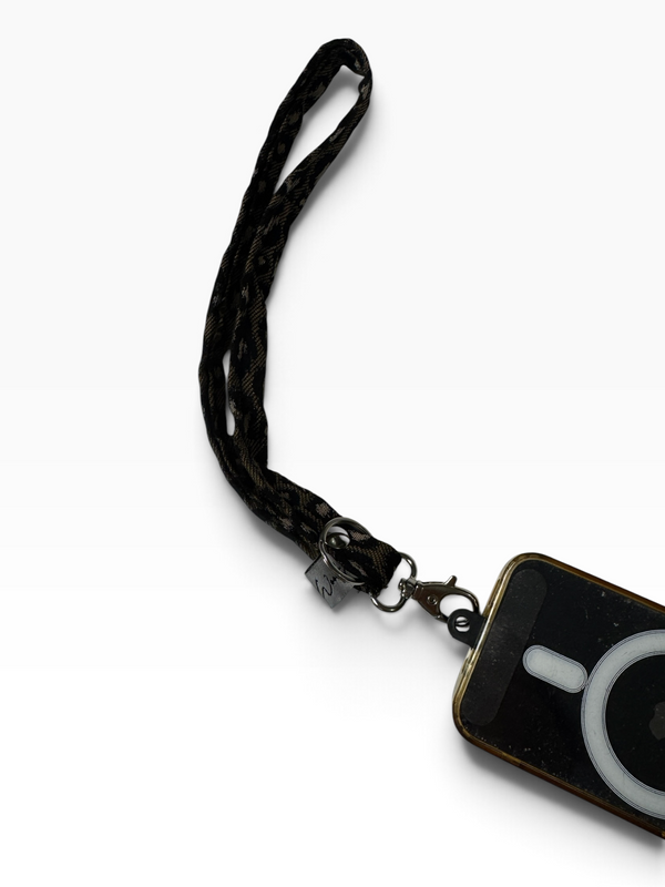 Portachiavi o Phone strap LEO corto