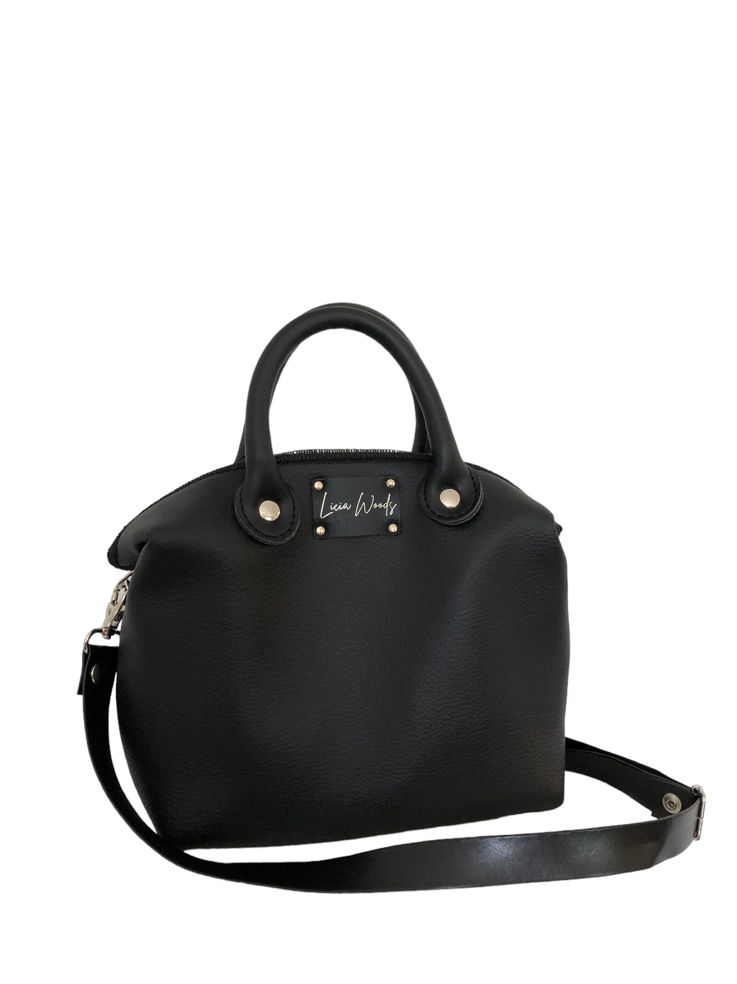 Mini Bauletto Nero Basic