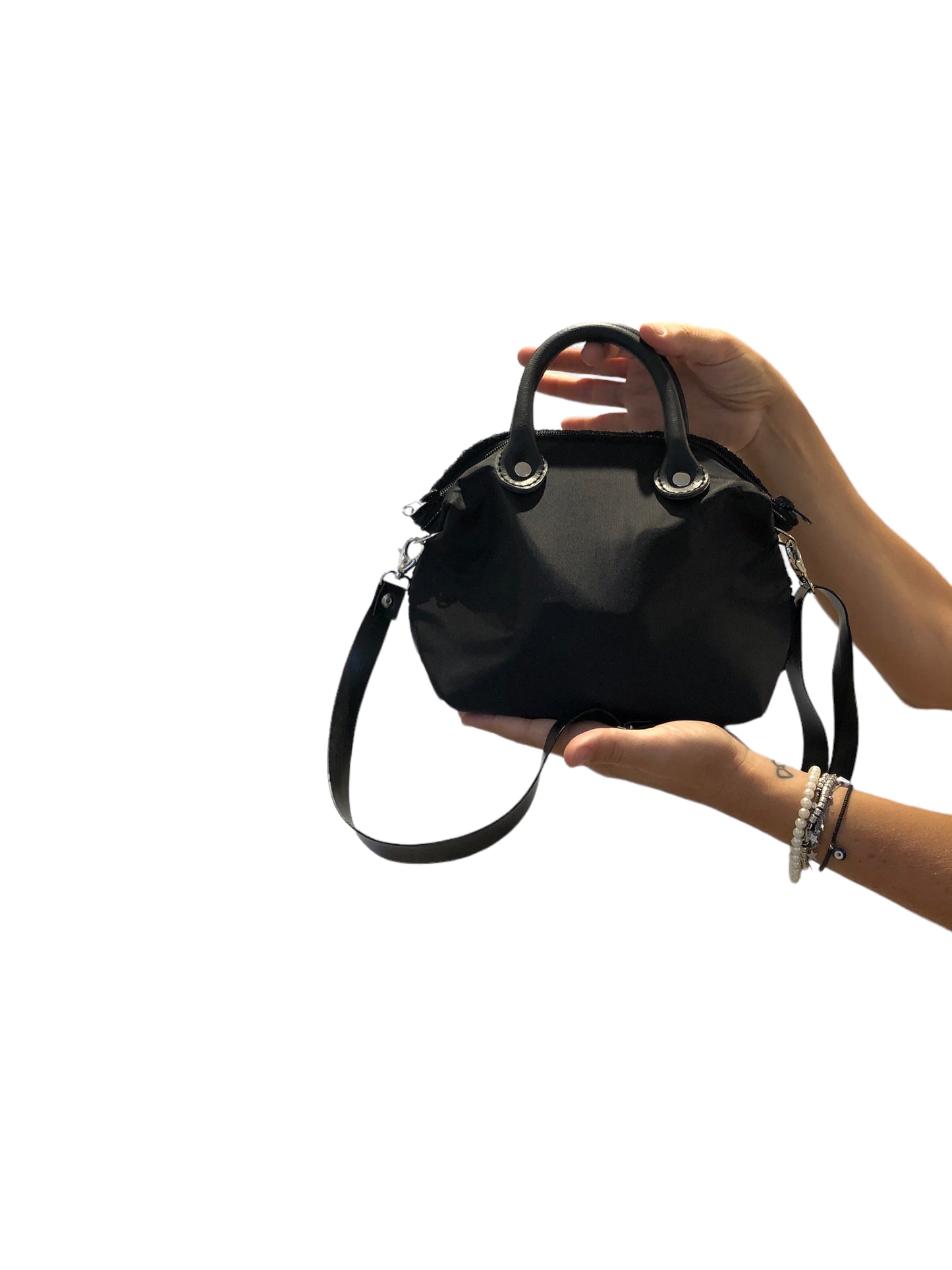 Mini Bauletto Nero Basic