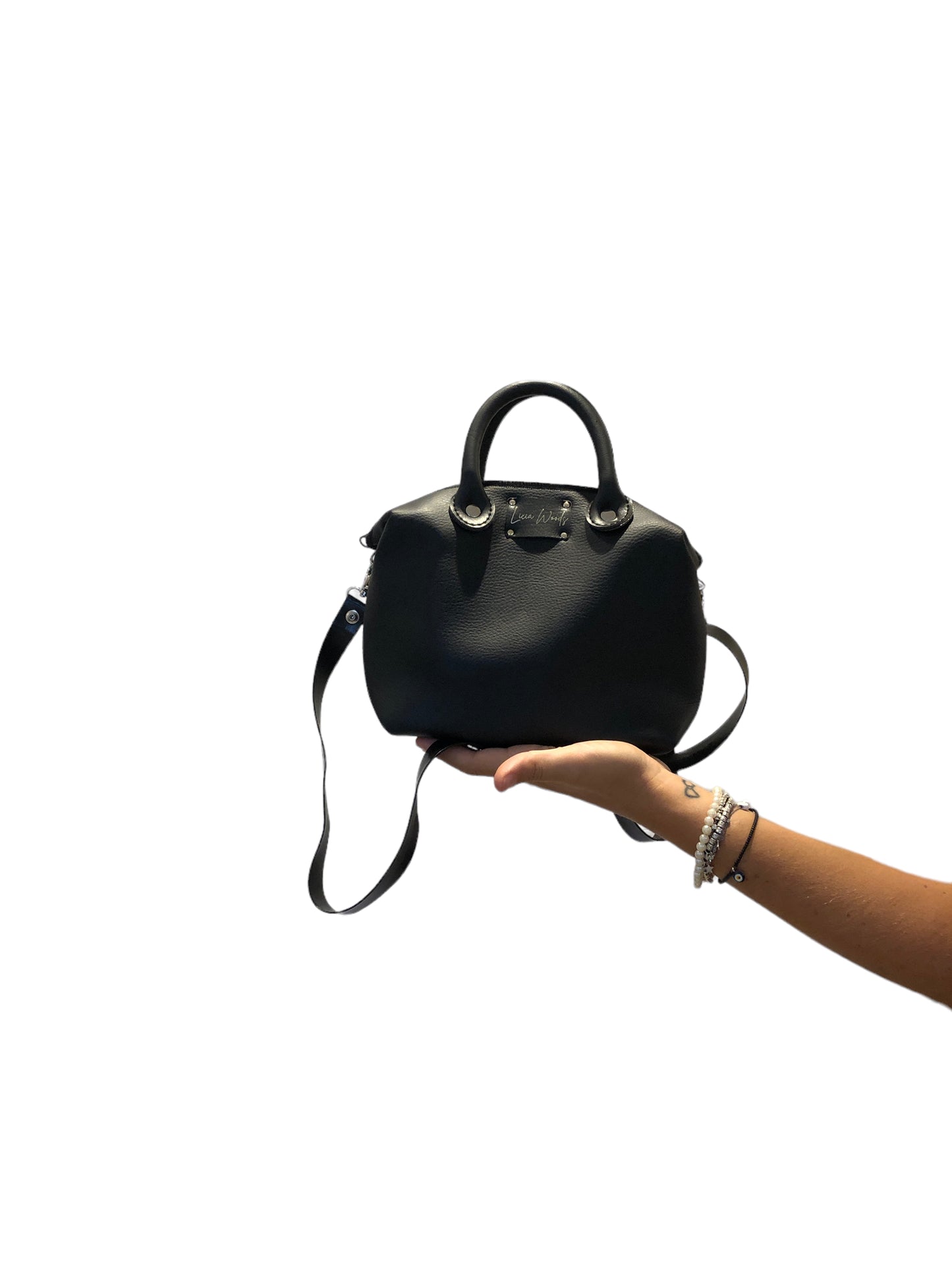 Mini Bauletto Nero Basic