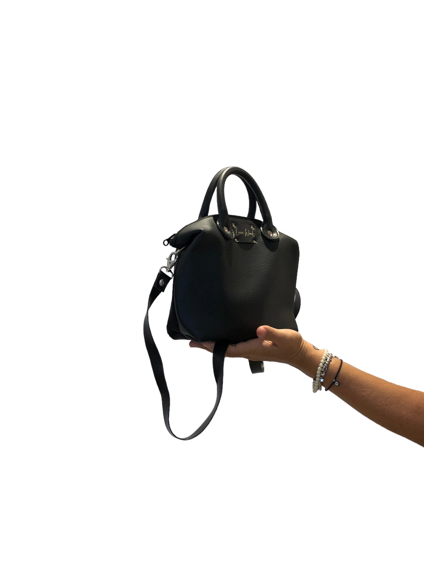 Mini Bauletto Nero Basic