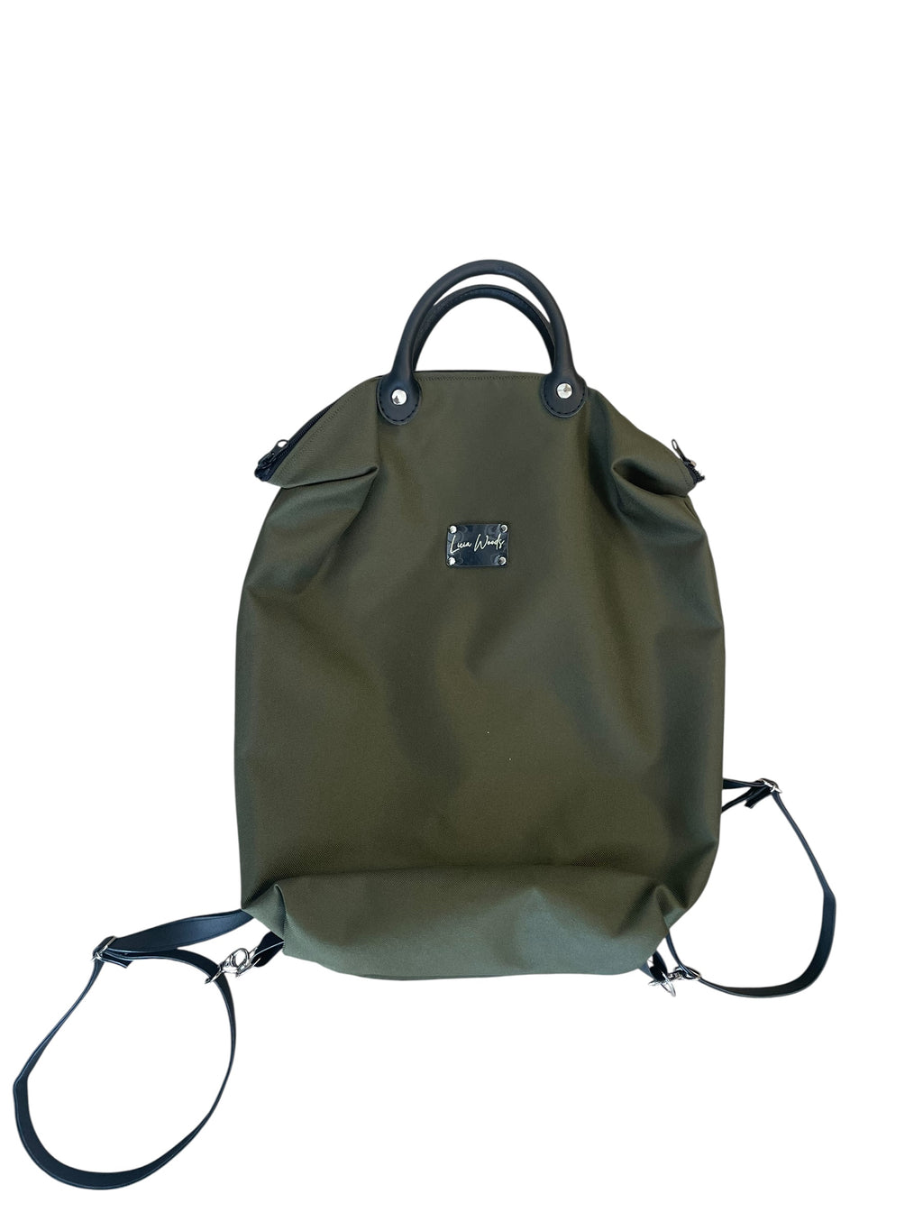 Zaino Verde preordine scegli modello