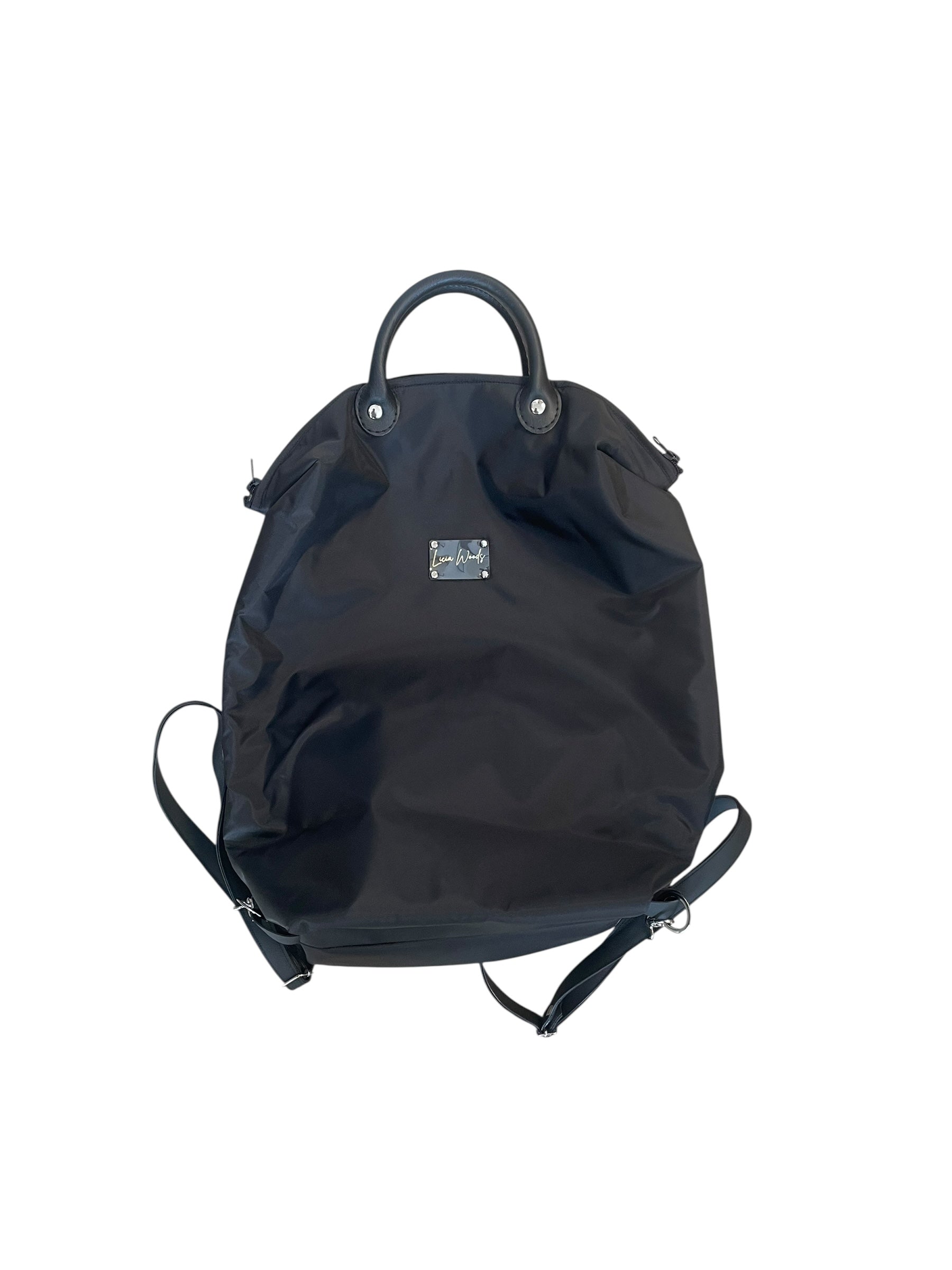 Zaino Nero preordine scegli modello