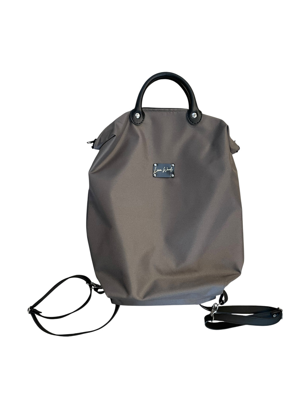 Zaino Grigio preordine scegli modello