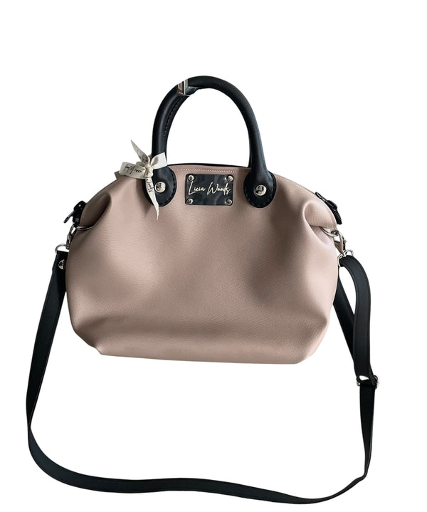 Mini bauletto piccolo finta pelle CIPRIA