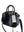 Mini bauletto piccolo finta pelle Nero