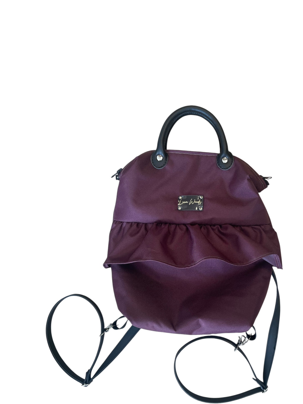 Zaino Prugna preordine scegli modello