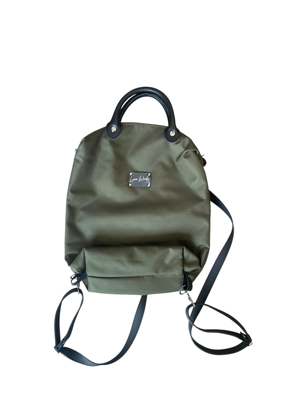 Zaino Verde preordine scegli modello