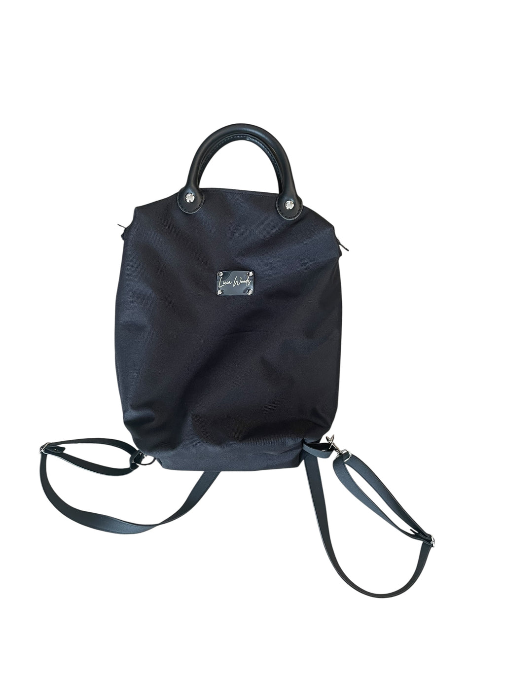 Zaino Nero preordine scegli modello