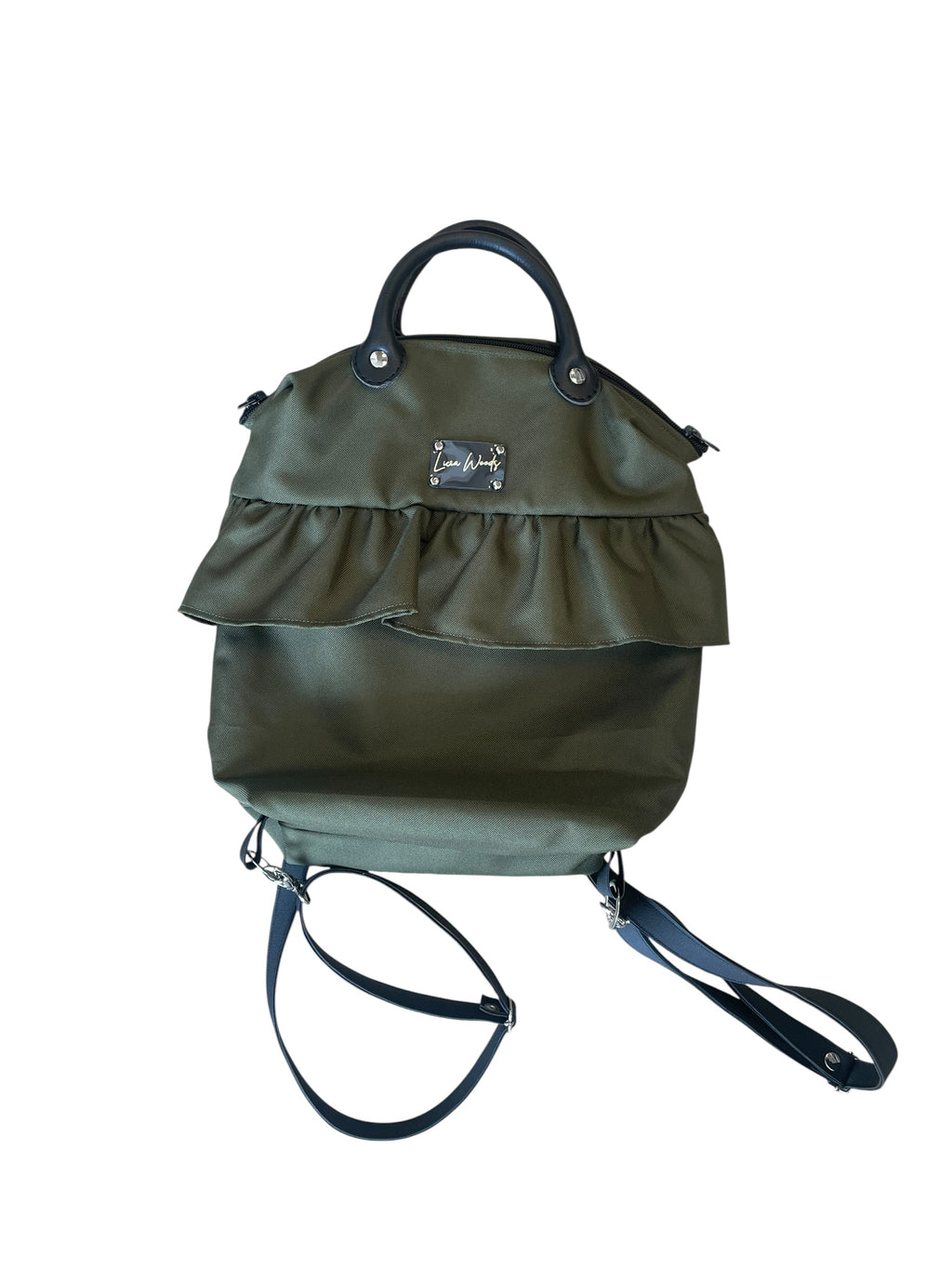 Zaino Verde preordine scegli modello