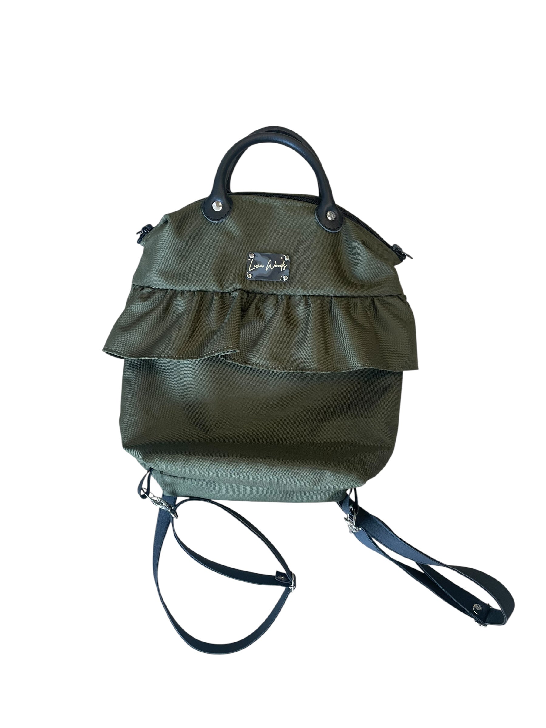 Zaino Verde preordine scegli modello