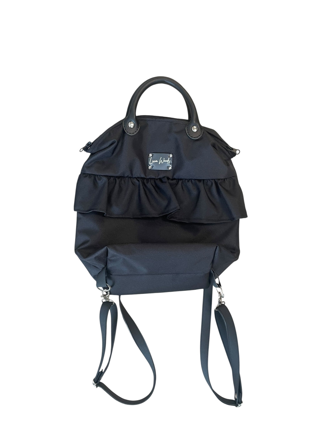 Zaino Nero preordine scegli modello