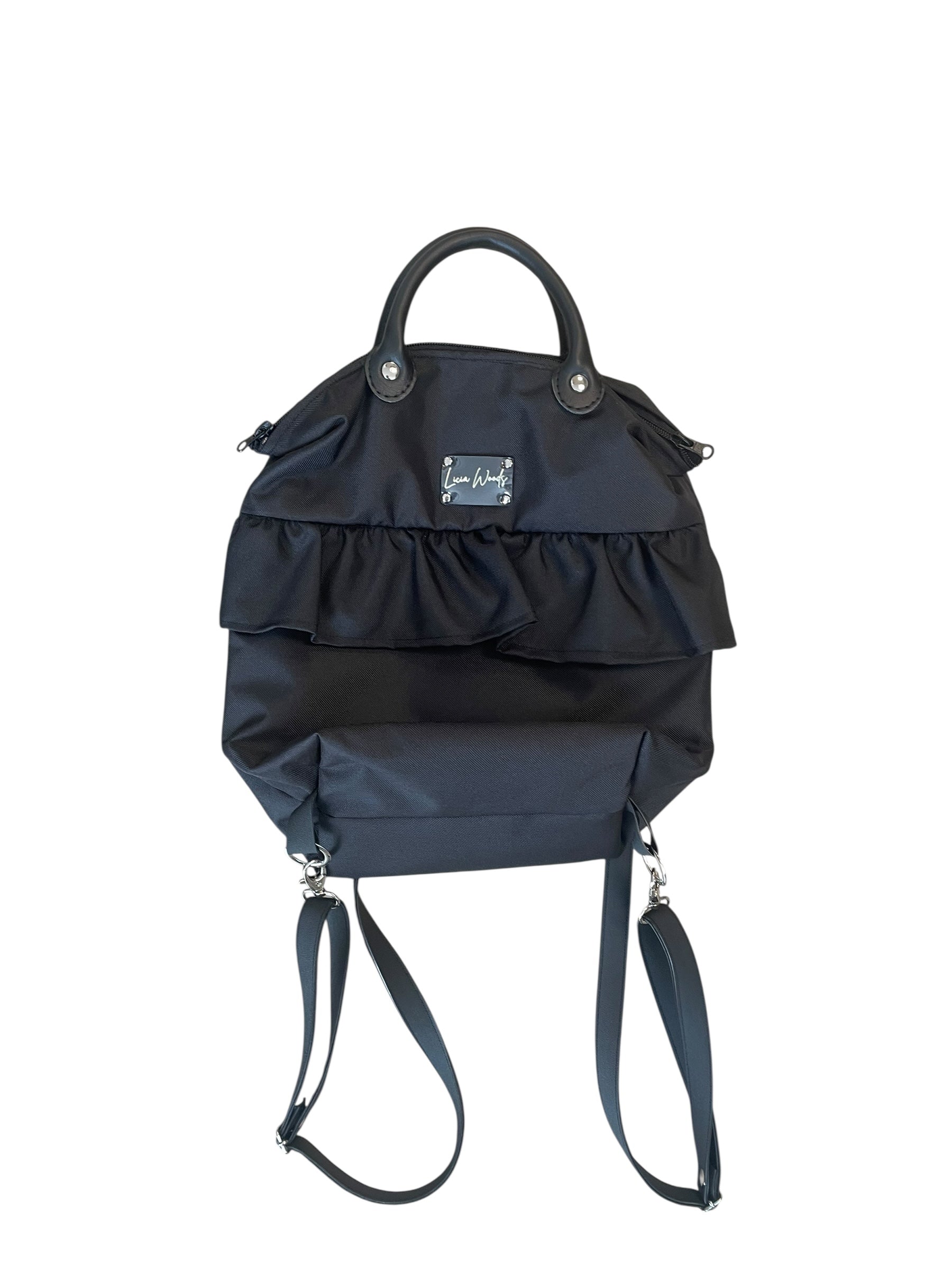 Zaino Nero preordine scegli modello