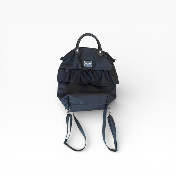 Zaino piccolo NERO FRAPPA