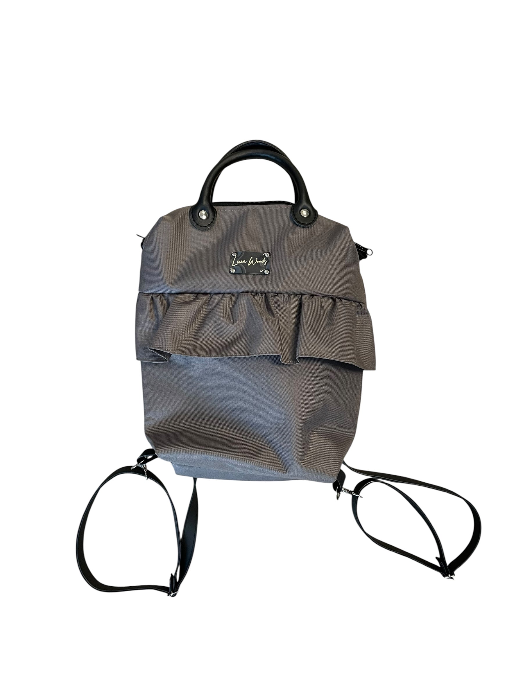 Zaino Grigio preordine scegli modello