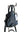 Mini bauletto piccolo finta pelle Nero