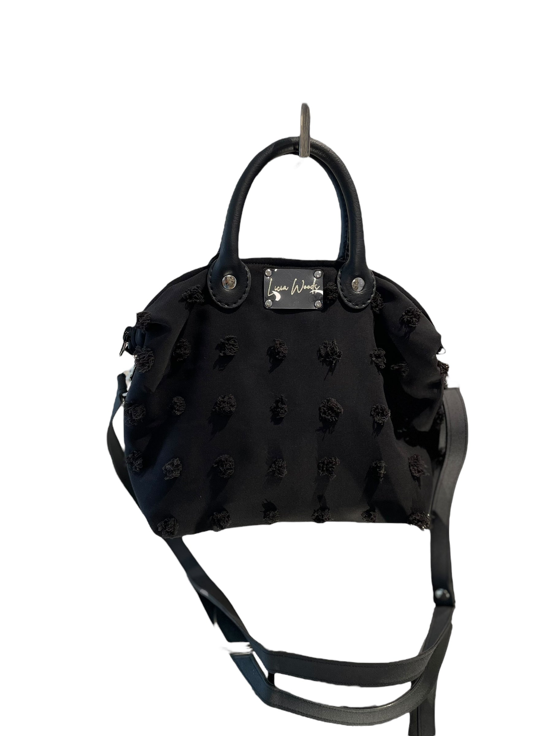 Mini Bauletto pois rilievo