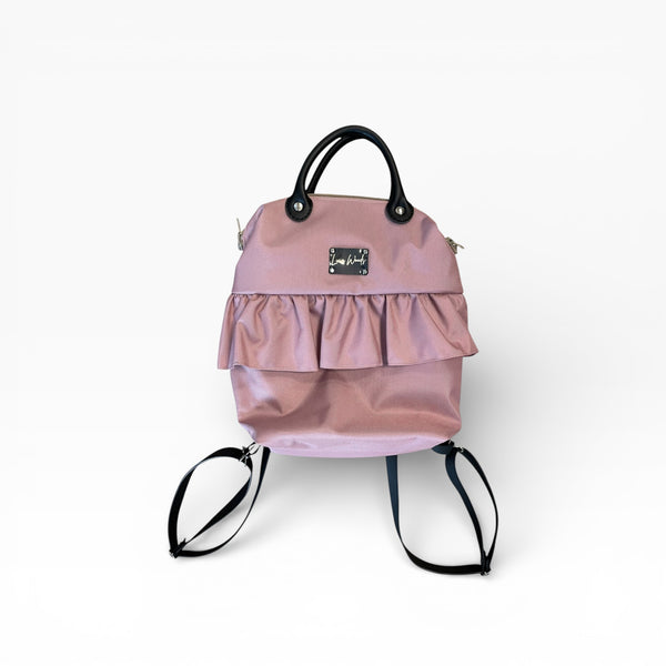 Zaino piccolo Rosa Frappa