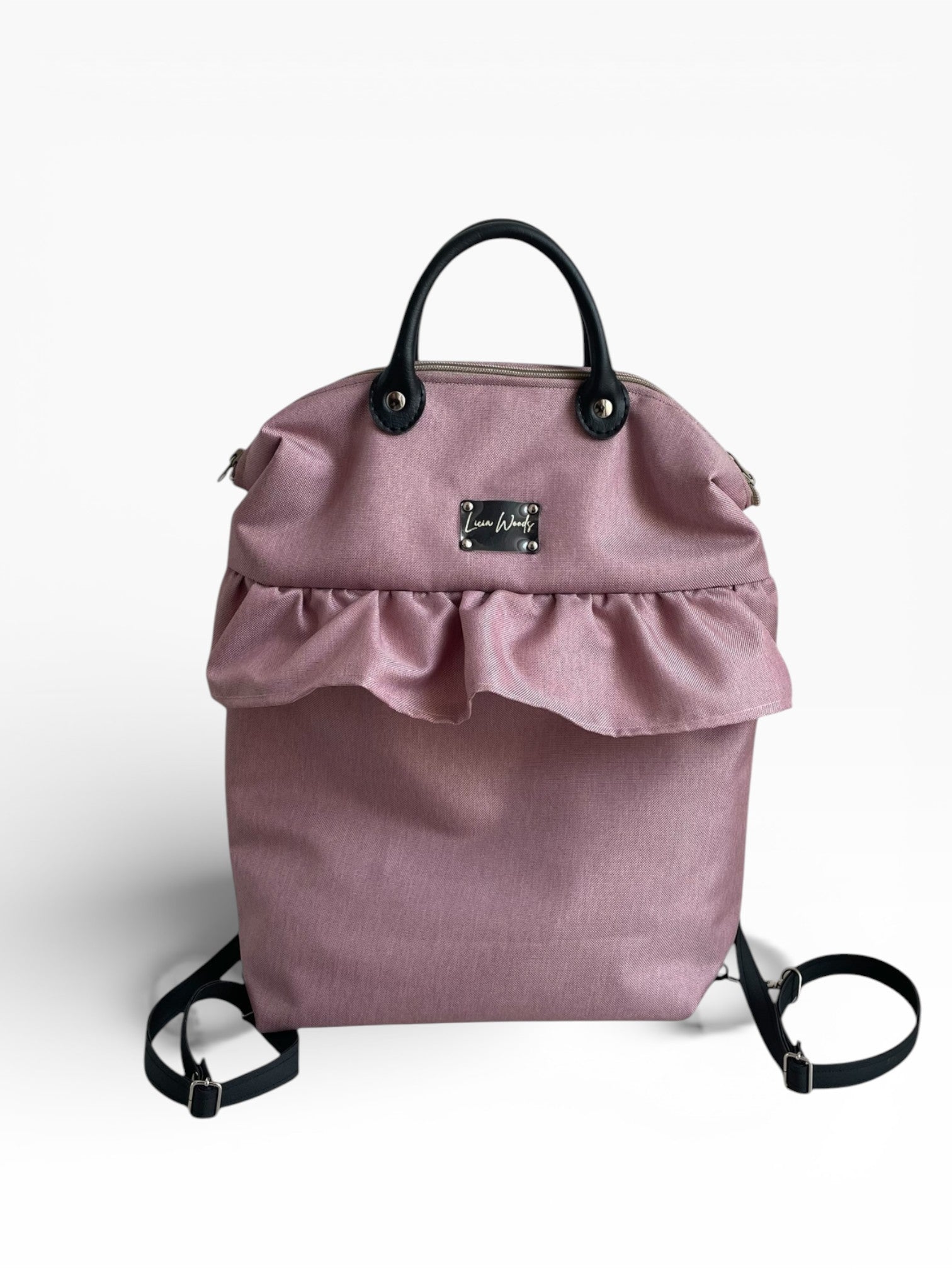 Zaino frappa grande ROSA