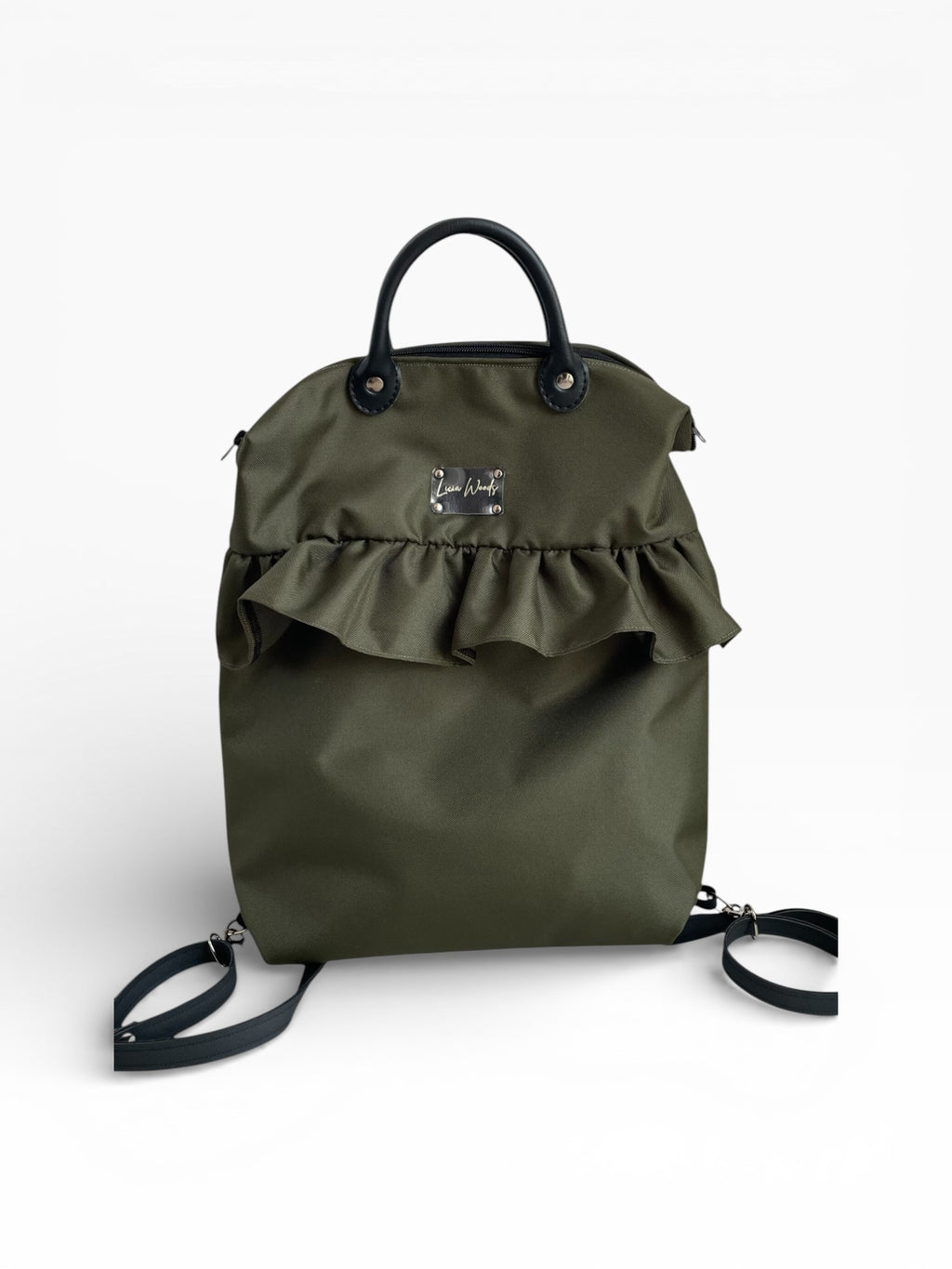 Zaino frappa Grande VERDE