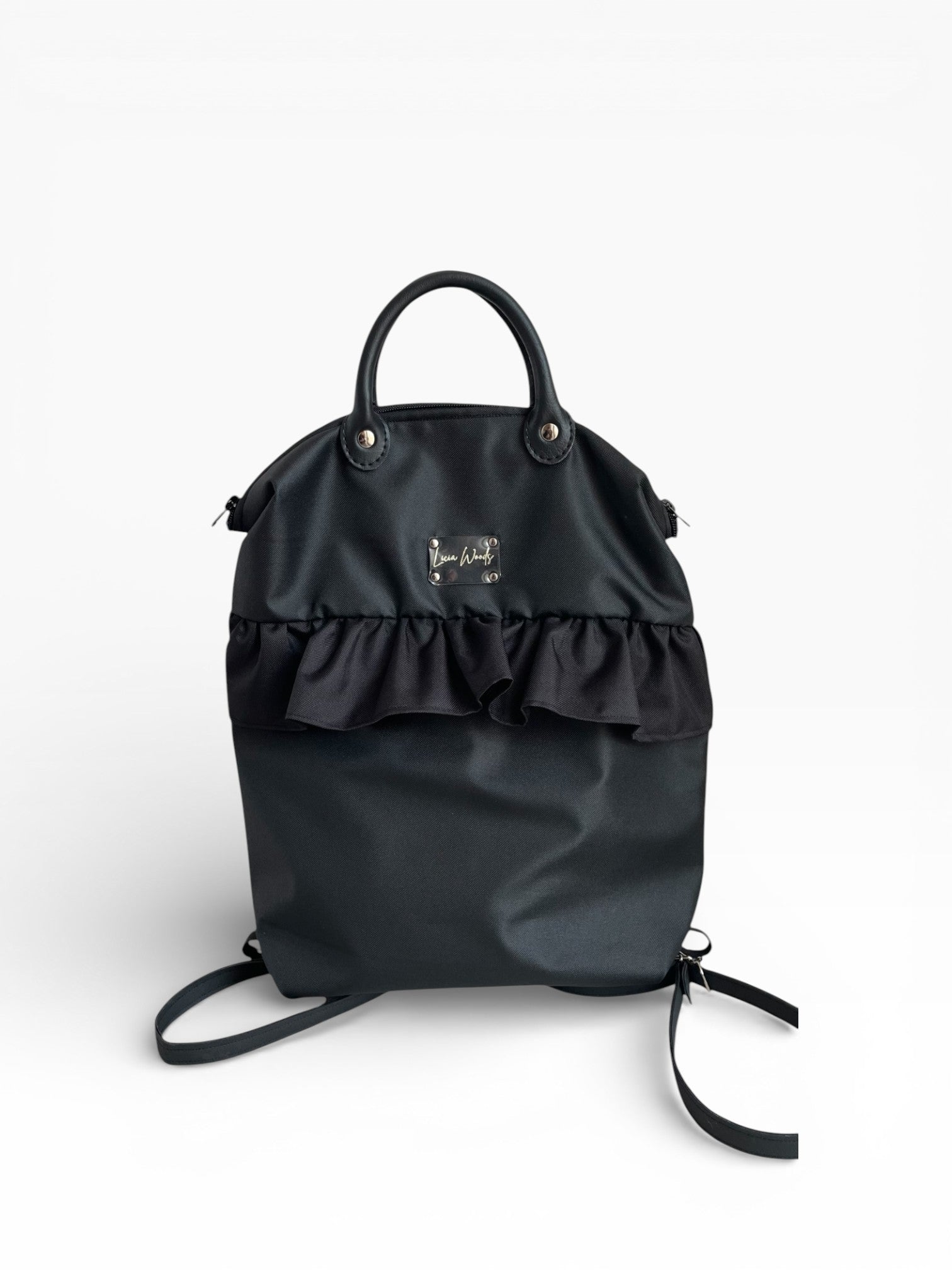 Zaino frappa grande NERO