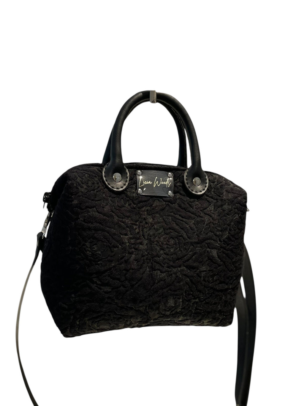 Mini Bauletto broccato