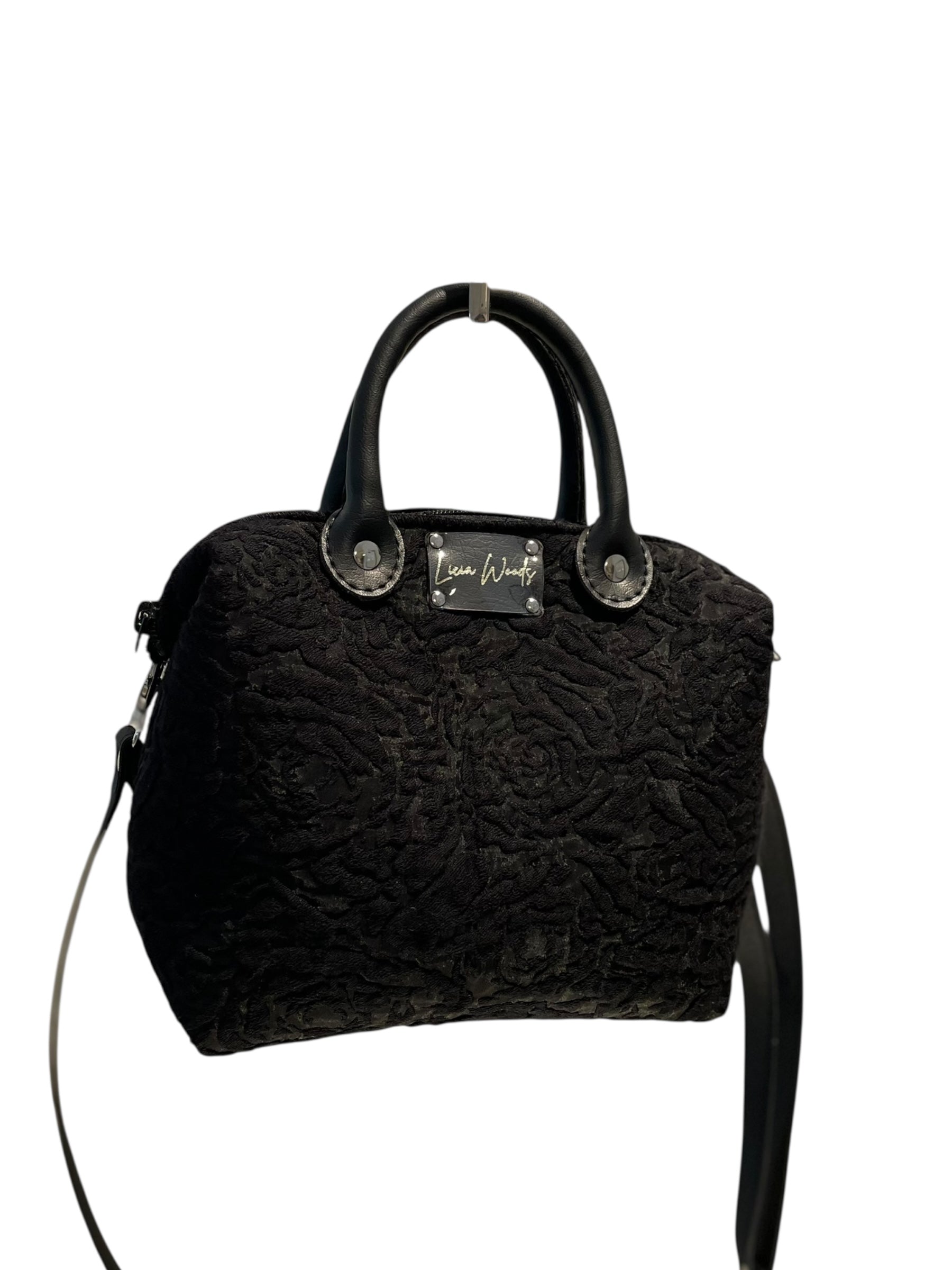 Mini Bauletto broccato