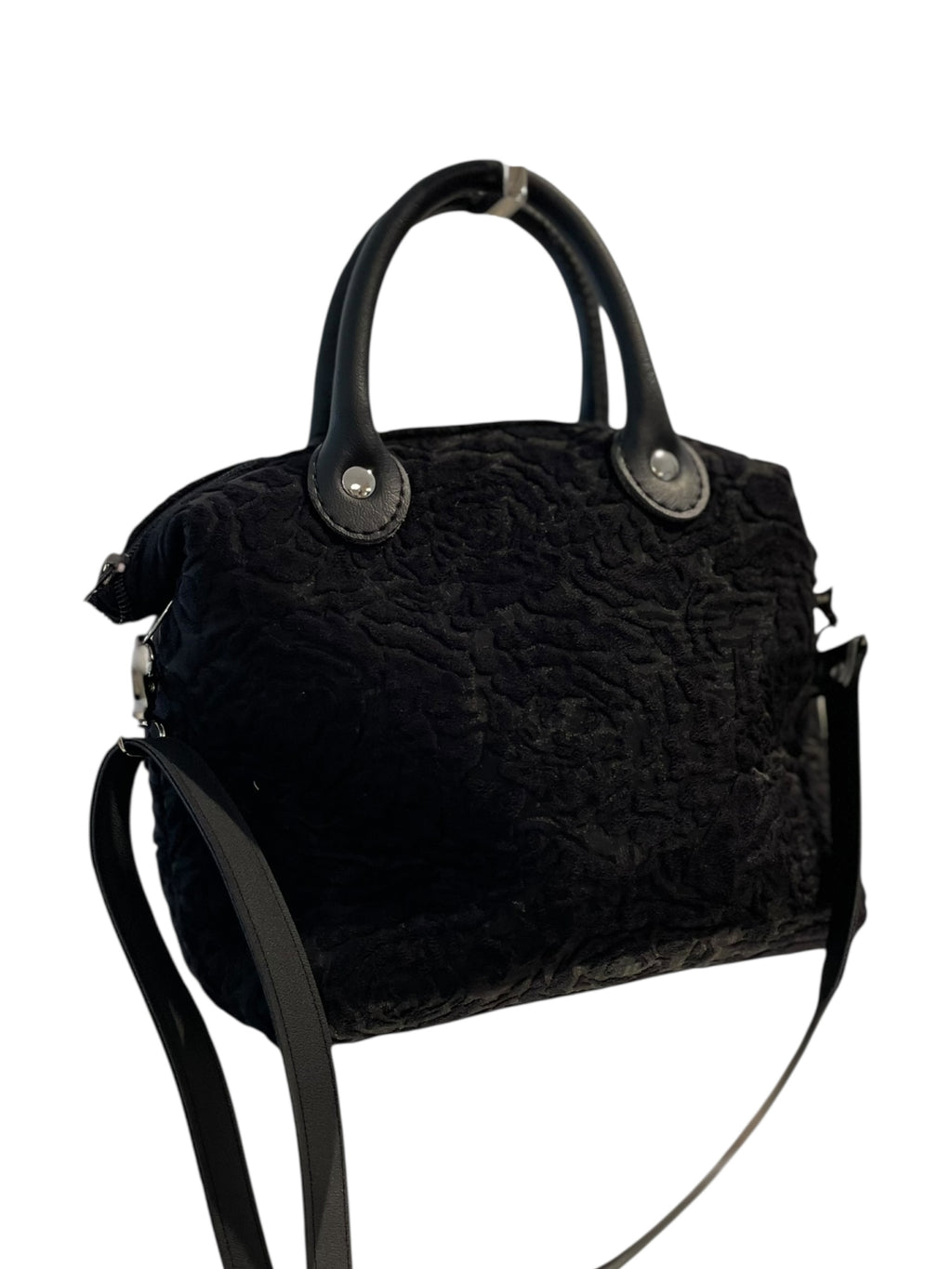 Mini Bauletto broccato