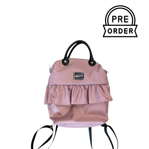 Zaino piccolo FRAPPA PREORDINE