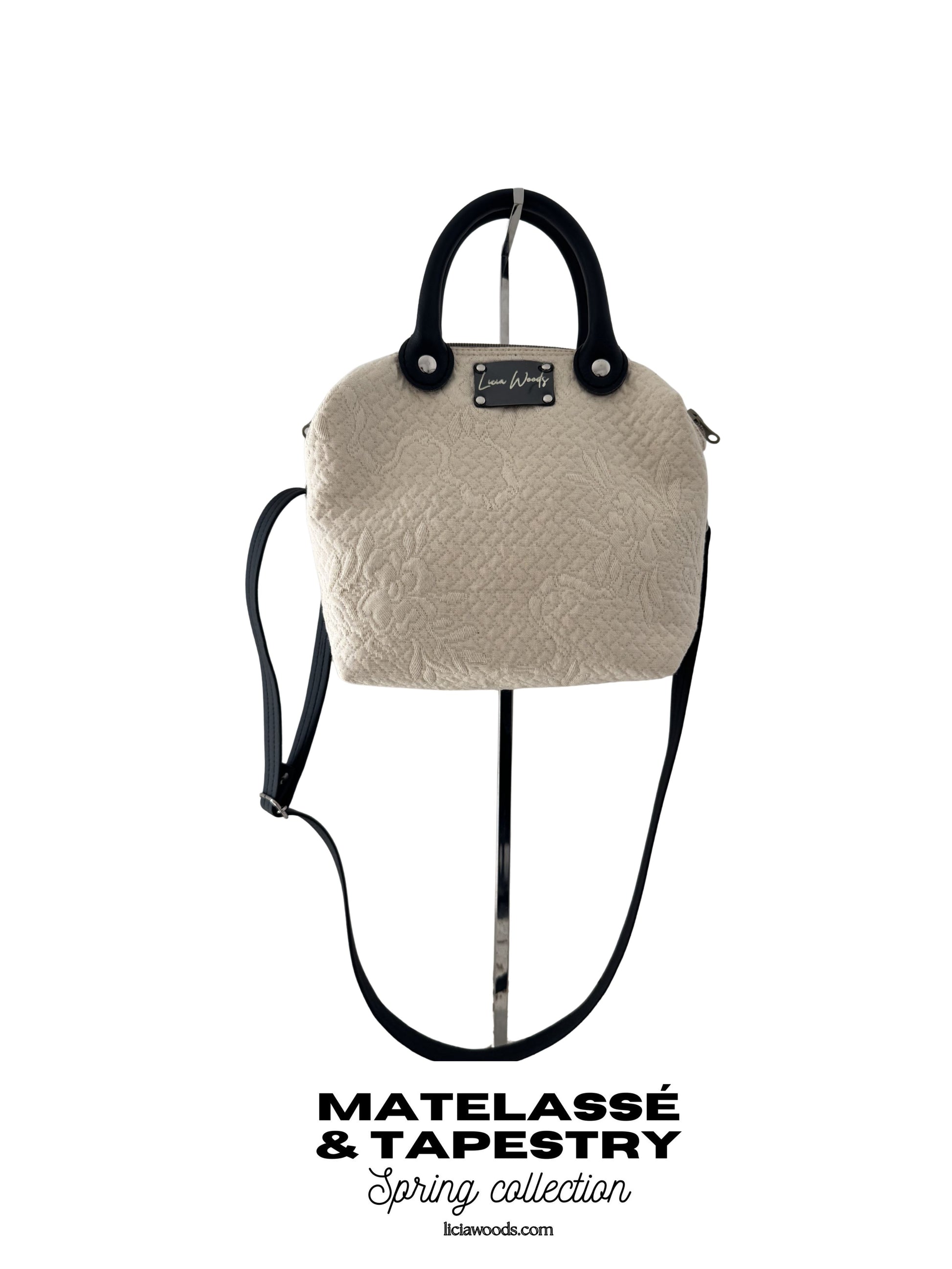 Mini Bauletto Matelassè