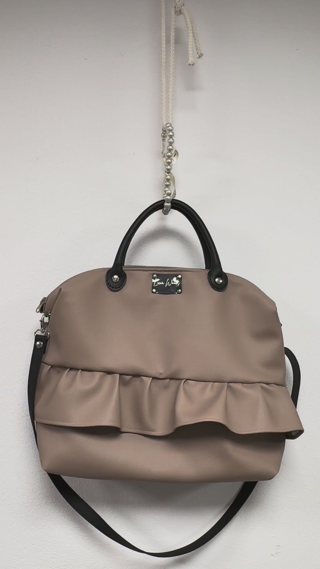 Bauletto grande frappa CIPRIA