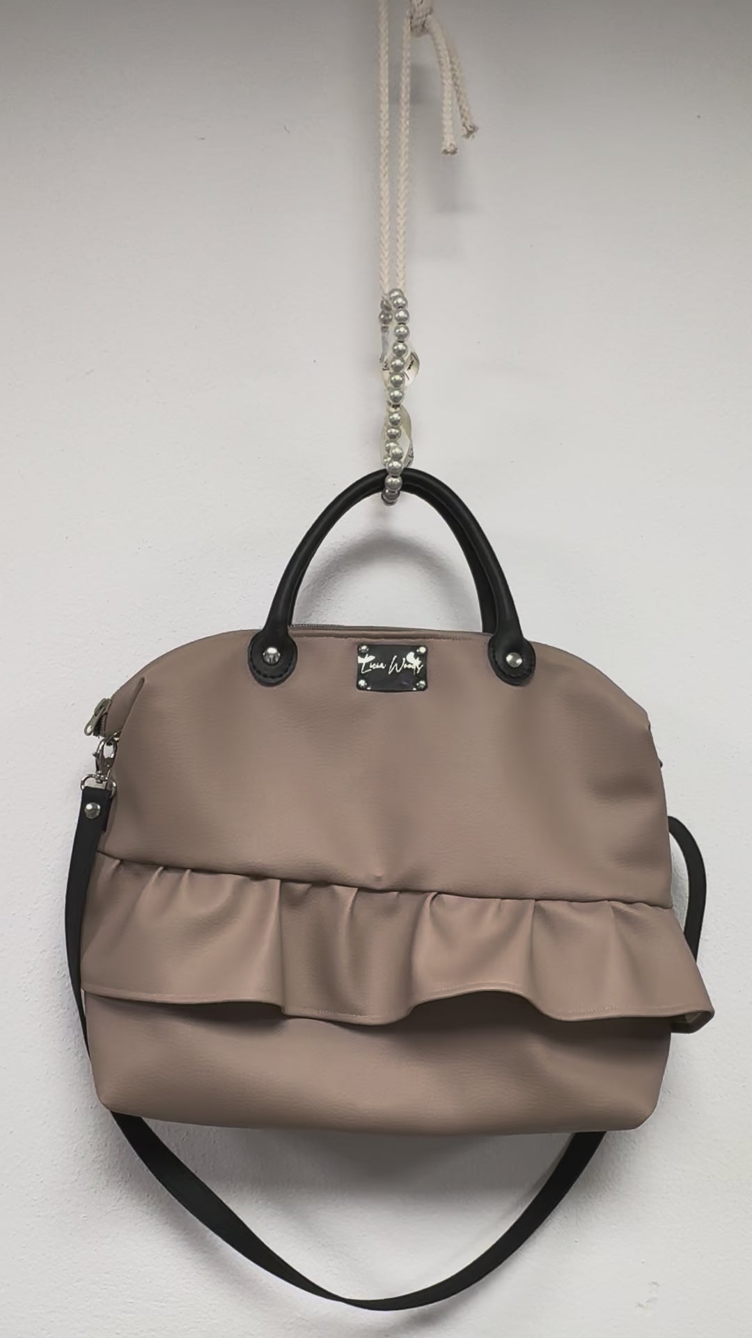 Bauletto grande frappa CIPRIA