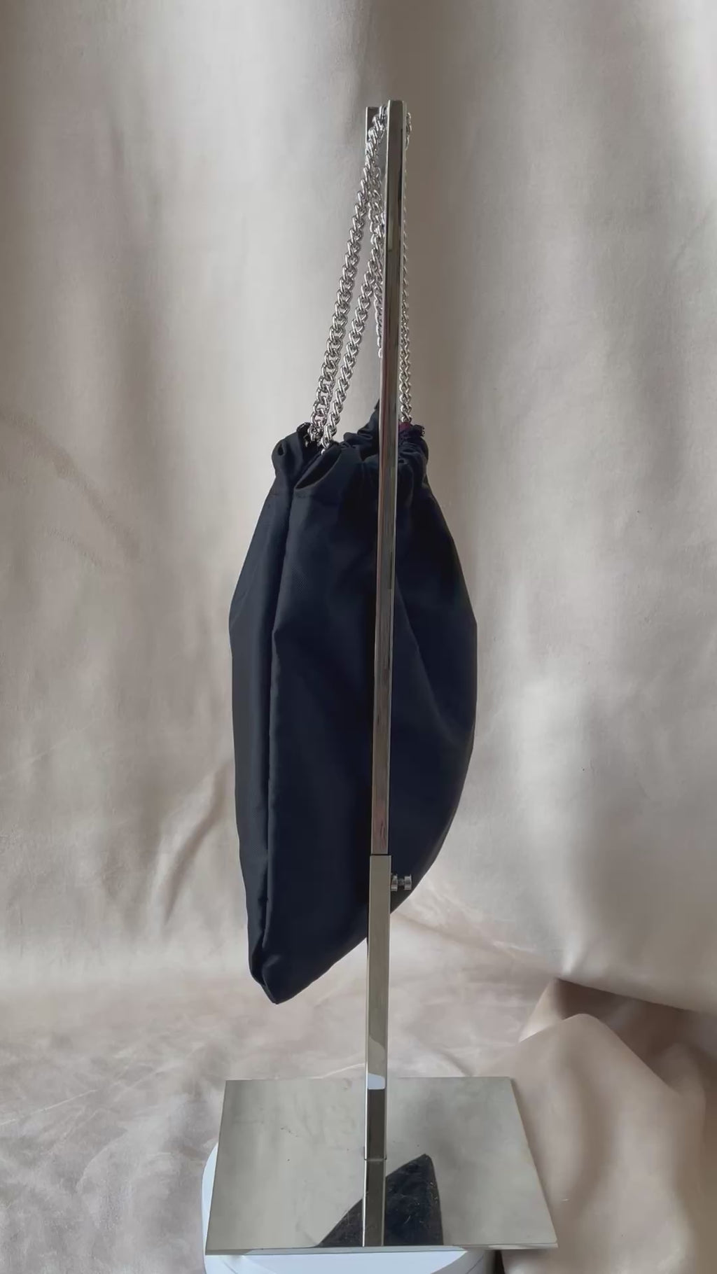 Bon Bon NYLON NERO PREORDINE*