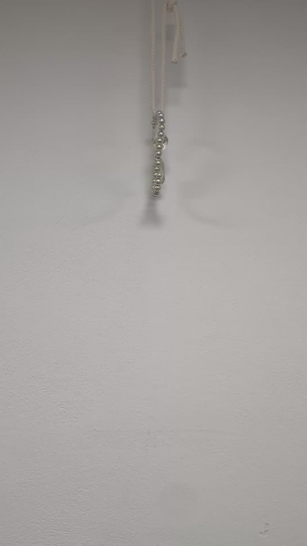 Bauletto grande frappa Nero