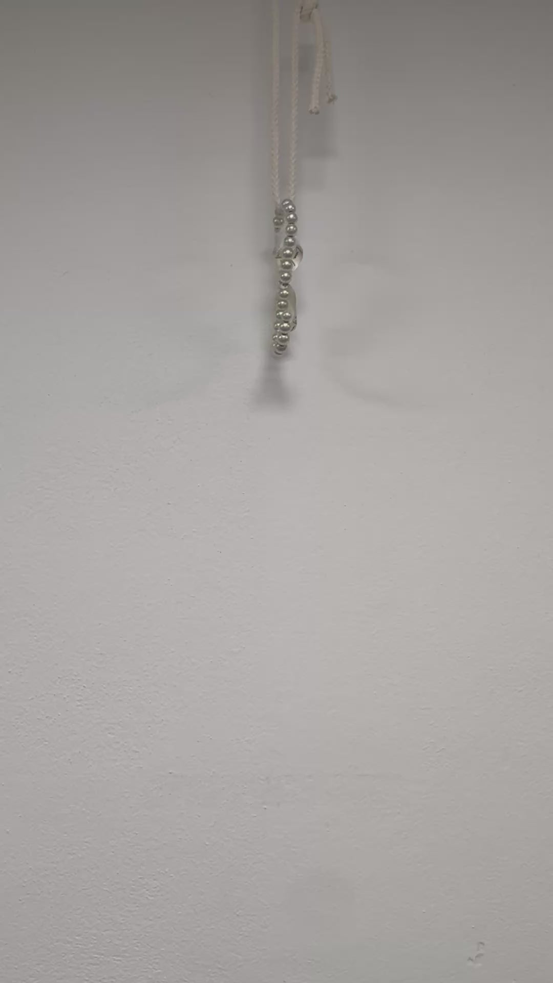 Bauletto grande frappa Nero
